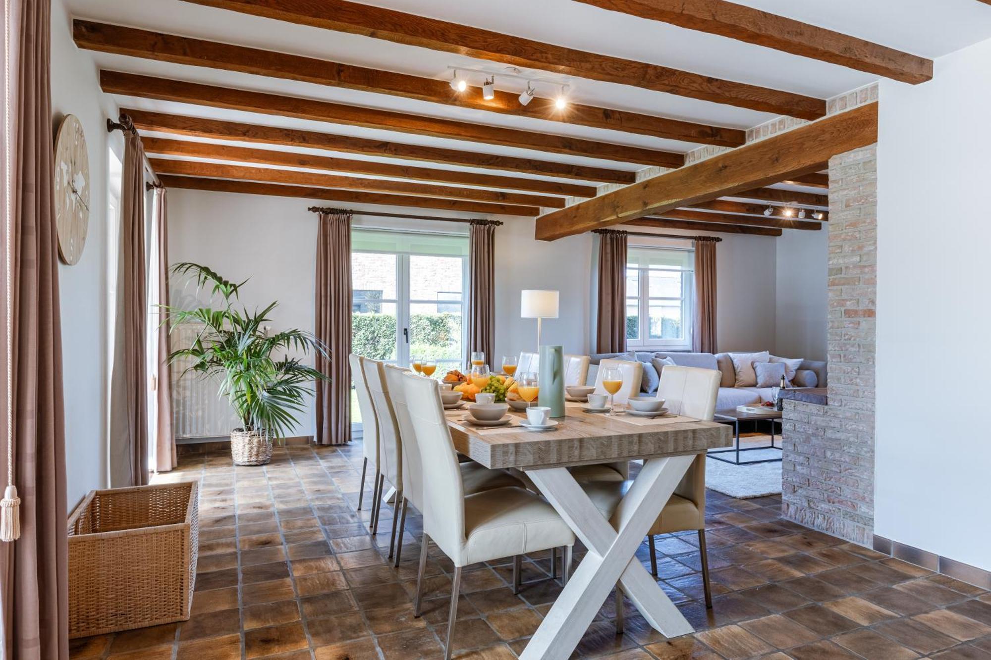Villa Florentine Oostduinkerke Exteriér fotografie