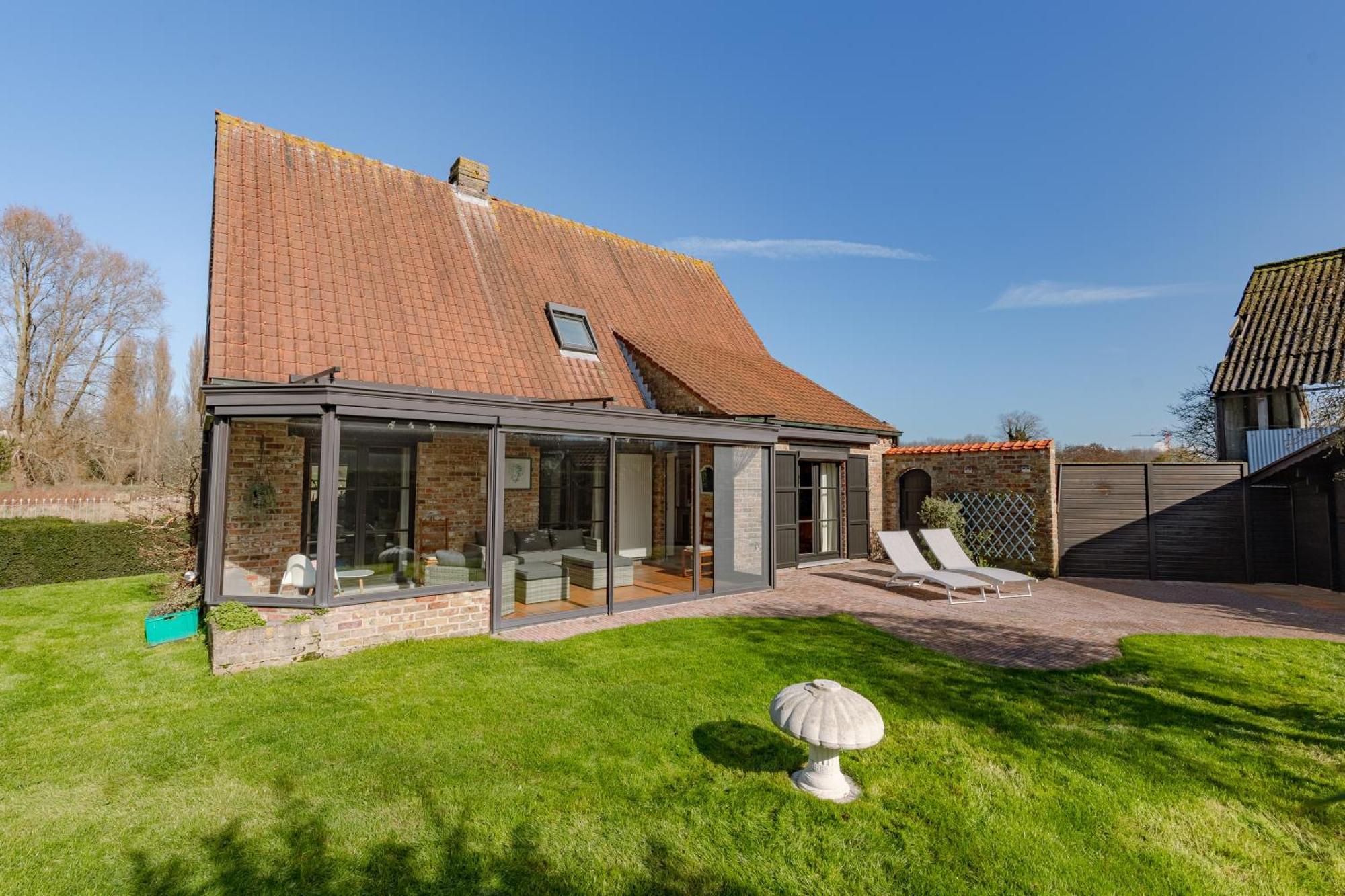 Villa Florentine Oostduinkerke Exteriér fotografie